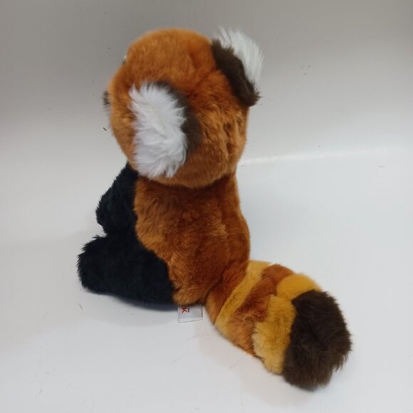 Unipak Red Panda Plush Stuffed Animal - Picture 8 of 13